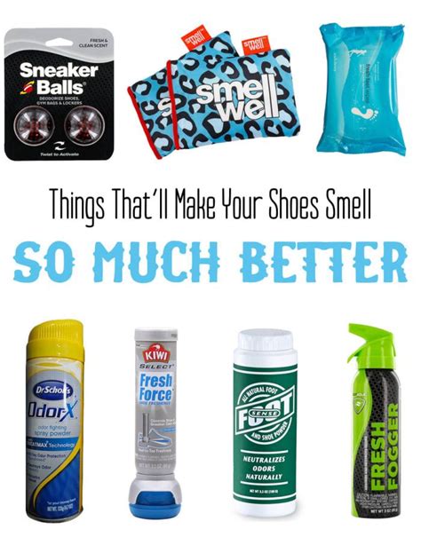 make shoes smell better overnight.